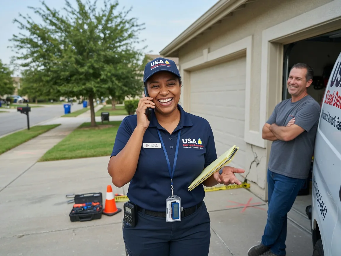 Slab Leak Repair Buckeye Lake, OH FAQs